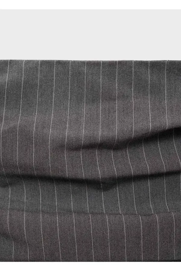 Летнее платье на тонких бретелях - 7