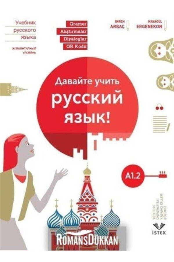 Let's Learn Russian! A1.2 - Imren Arbac, Kate Şencan - 3