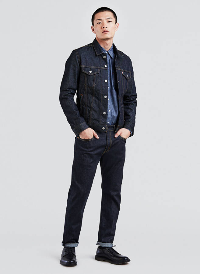 Levis 502 Erkek Denim Pantolon - 1