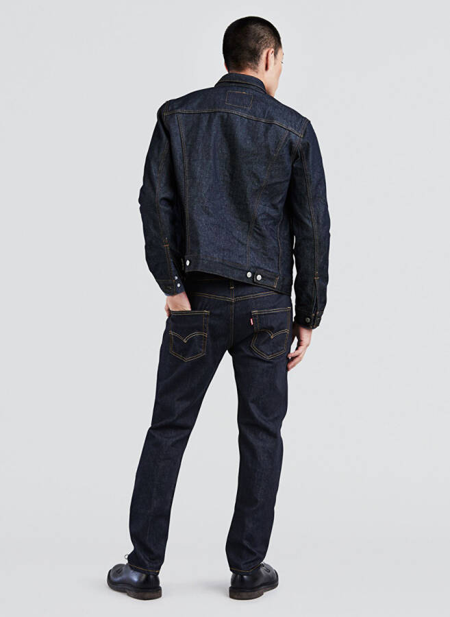 Levis 502 Erkek Denim Pantolon - 5