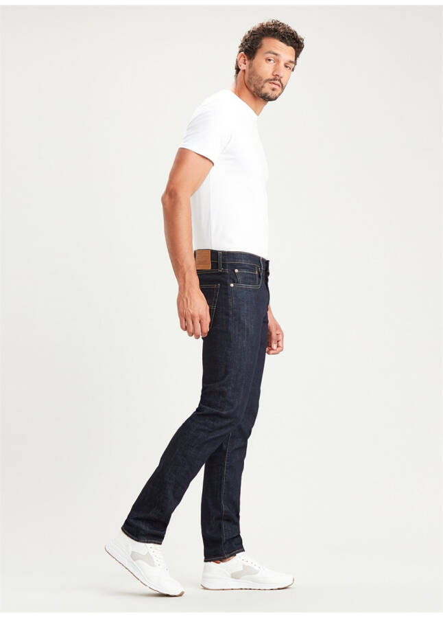 Levis 502 Erkek Denim Pantolon - 12