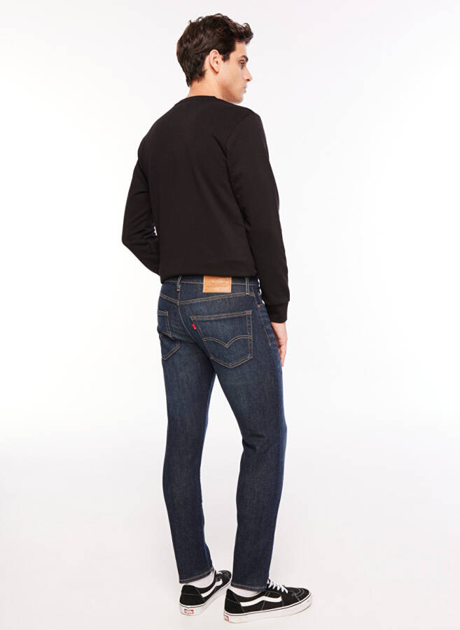 Levi's 502 Erkek Normal Bel Daralan Jean Pantolon - 6