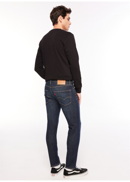 Levi's 502 Erkek Normal Bel Daralan Jean Pantolon - 12