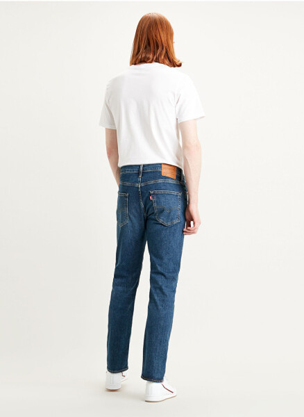 Levi's 502 İndigo Erkek Normal Bel Daralan Kesim Denim Pantolon WAGYU MOSS LCL 29507-0933 - 3