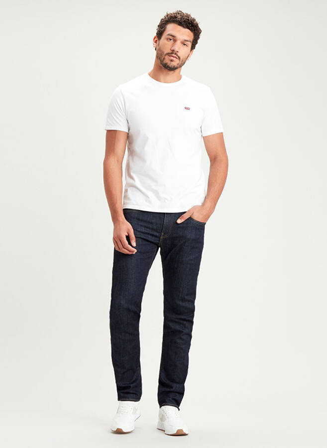 Levis 502 Men's Denim Jeans - 2