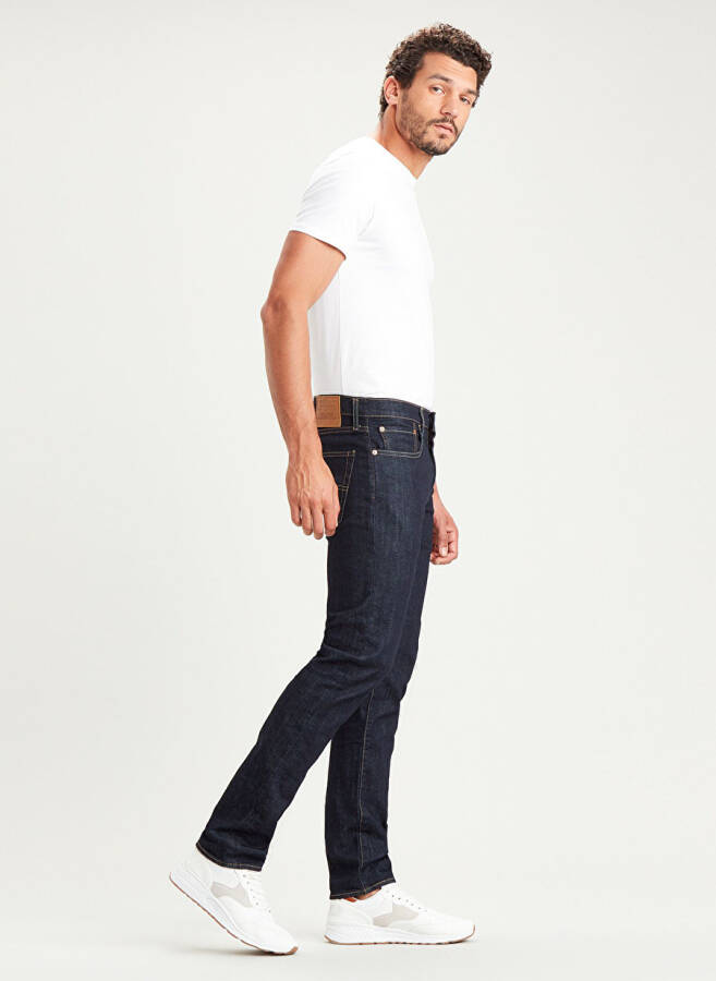 Levis 502 Men's Denim Jeans - 4