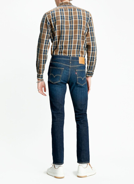 Levi's 511 Erkaklar uchun Slim Fit Jinsi Shimlar - 3