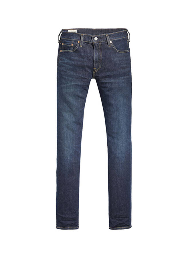 Levi's 511 Erkaklar uchun Slim Fit Jinsi Shimlar - 4