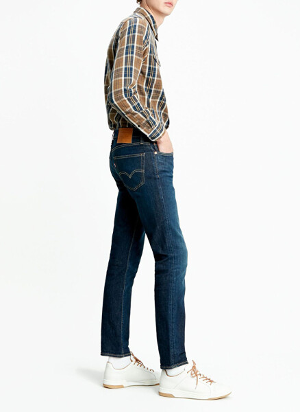 Levis 511 Erkek Normal Bel Dar Denim Pantolon - 2