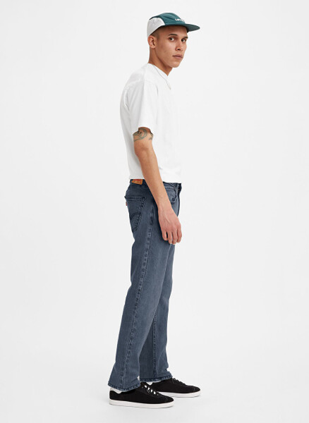 Levi's 512 Siyah Erkek Dar Denim Pantolon - 6