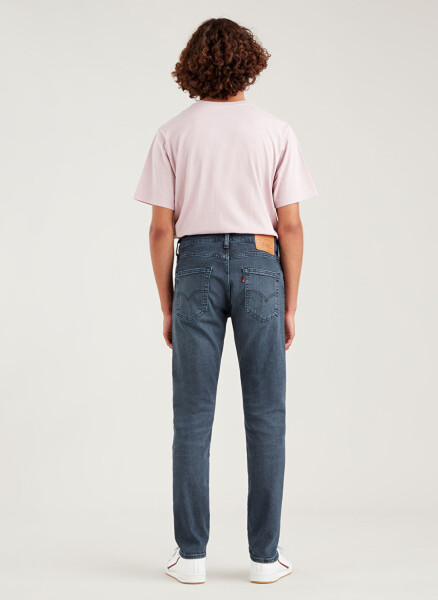 Levi's 512 Siyah Erkek Dar Denim Pantolon - 9