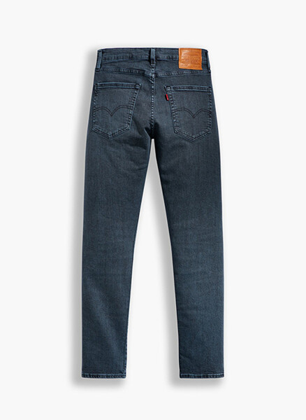 Levi's 512 Siyah Erkek Dar Denim Pantolon - 11