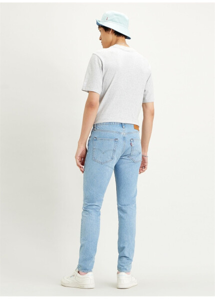 Levi's 512™ Slim Taper 28833-0916 Erkaklar uchun Denim Jinsi Shimlari - X9988 Lse_ Manilla Bean Adapt - 9