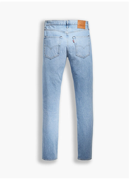 Levi's 512™ Slim Taper 28833-0916 Erkaklar uchun Denim Jinsi Shimlari - X9988 Lse_ Manilla Bean Adapt - 11