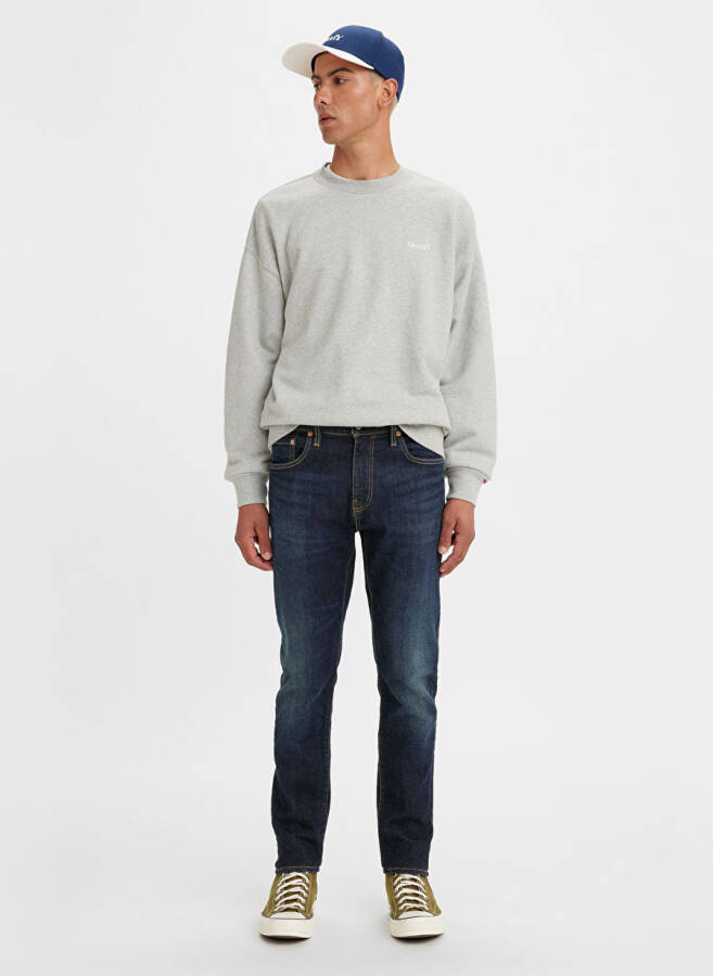 Levi's 512 Slim Taper Erkaklar Denim Shimini - 1