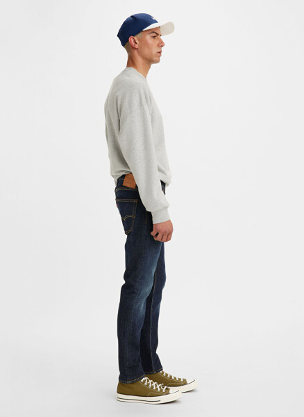 Levi's 512 Slim Taper Erkaklar Denim Shimini - 3