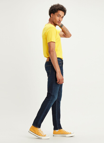 Levi's 512 Slim Taper Erkaklar Denim Shimini - 4