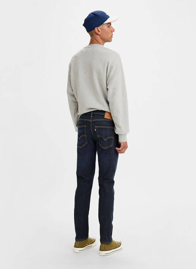 Levi's 512 Slim Taper Erkaklar Denim Shimini - 5