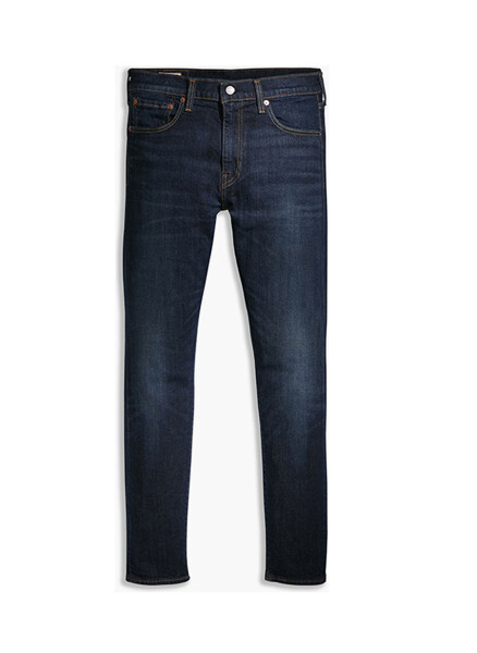 Levi's 512 Slim Taper Erkaklar Denim Shimini - 7