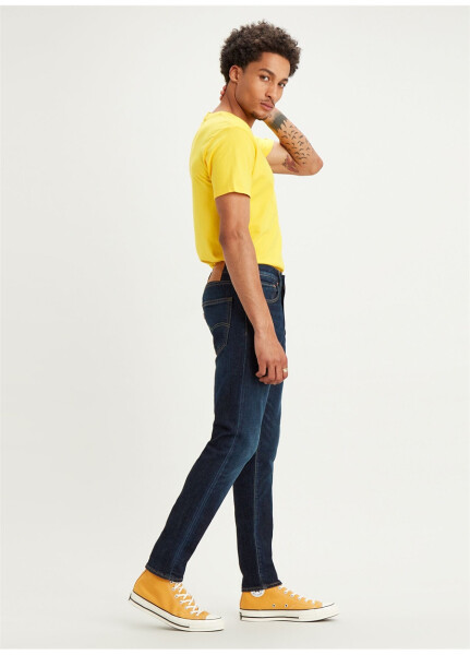 Levi's 512 Slim Taper Erkaklar Denim Shimini - 12