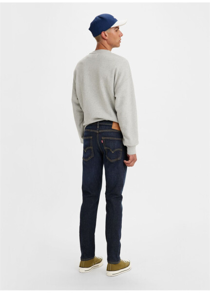 Levi's 512 Slim Taper Erkaklar Denim Shimini - 13