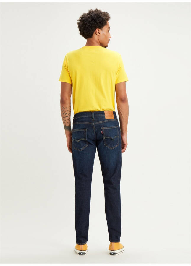 Levi's 512 Slim Taper Erkaklar Denim Shimini - 14