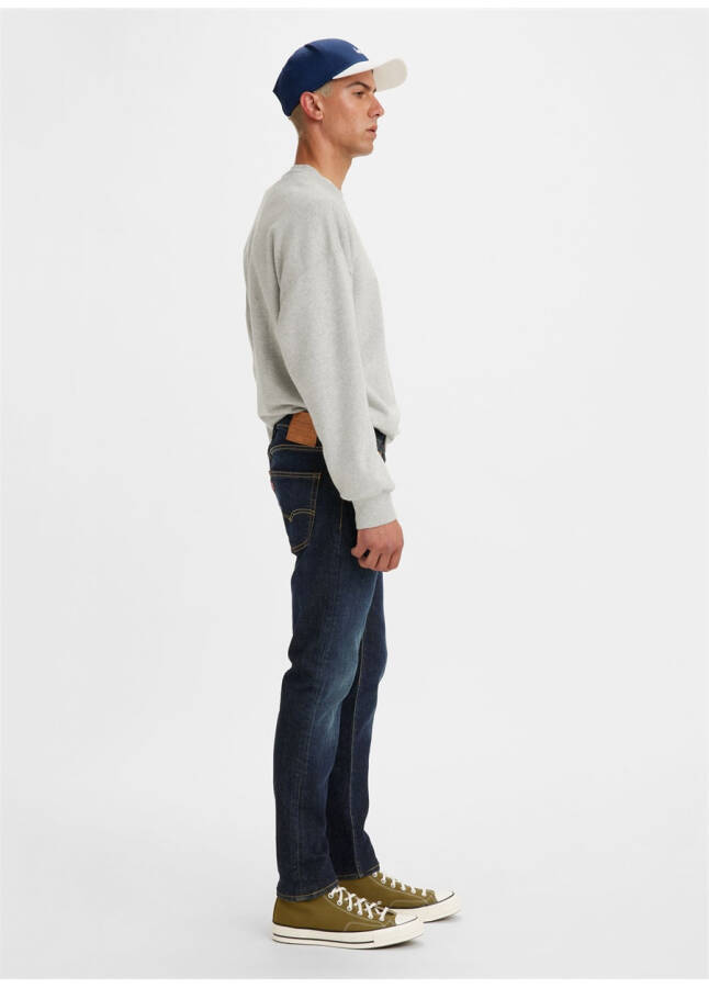 Levi's 512 Slim Taper Erkek Denim Pantolon - 11