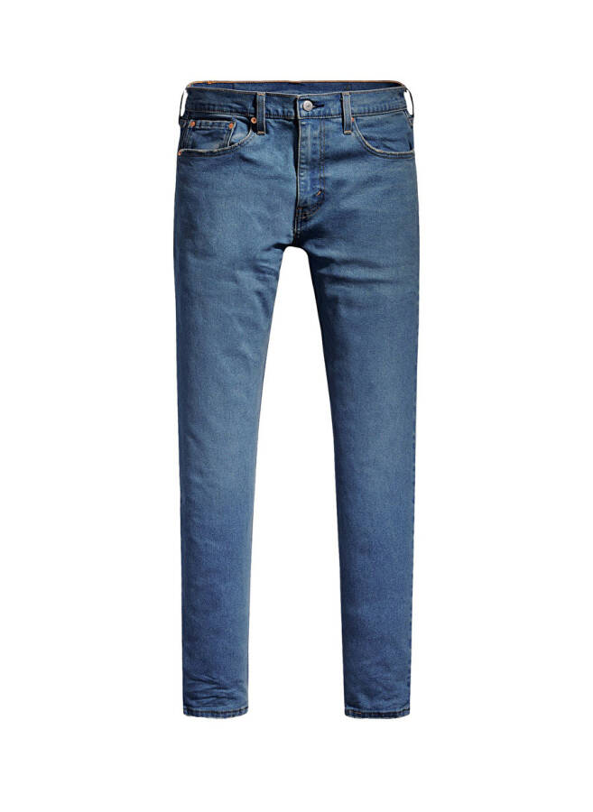 Levi's 512 Slim Tapered Mavi Erkek Normal Bel Dar Denim Pantolon PAROS28833-0918 - 10