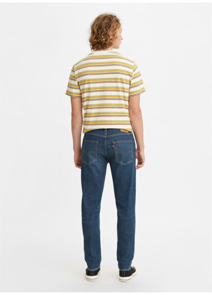 Levi's 512 Slim Tapered Mavi Erkek Normal Bel Dar Denim Pantolon PAROS28833-0918 - 20