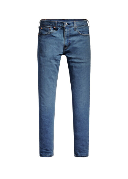 Levi's 512 Slim Tapered Mavi Erkek Normal Bel Dar Denim Pantolon PAROS28833-0918 - 22