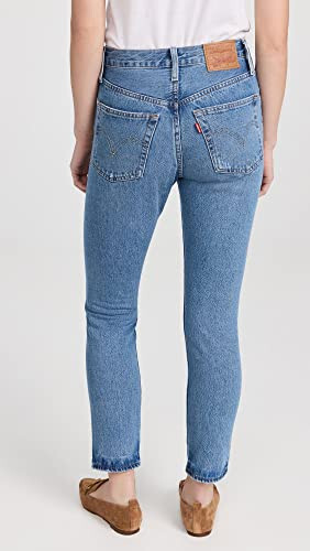 Levi's Ayollar uchun 501 Tor Jins Shimlari - 3