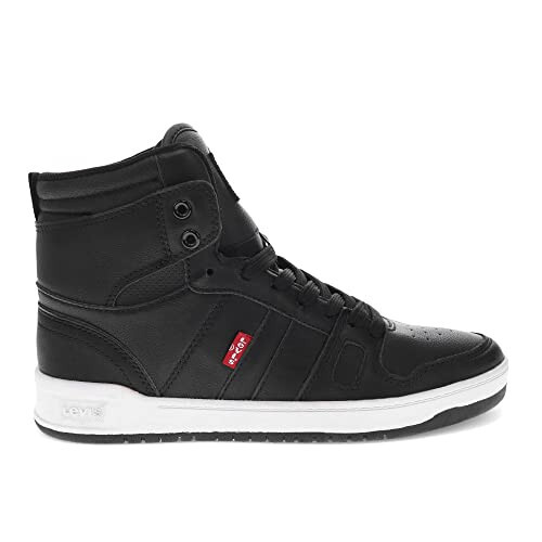 Levi's Ayollar uchun 521 BB Hi Perf UL Fashion Hightop Sneaker Oyoq kiyimi - 6