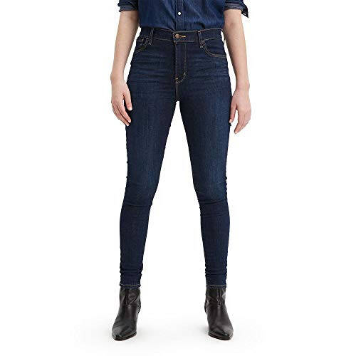 Levi's Ayollar uchun 720 Yuqori Bel Super Skinny Jinsi (Shuningdek, Plus o'lchamlarda ham mavjud) - 40