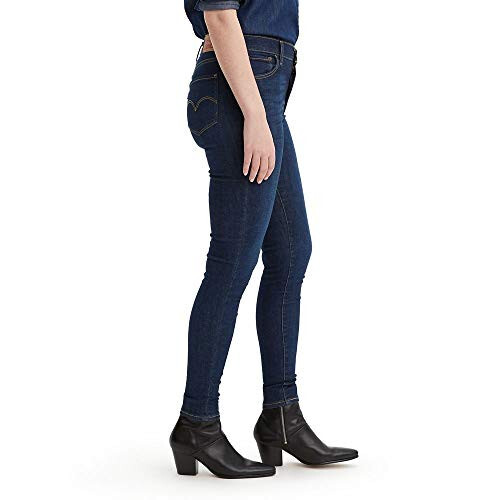 Levi's Ayollar uchun 720 Yuqori Bel Super Skinny Jinsi (Shuningdek, Plus o'lchamlarda ham mavjud) - 41