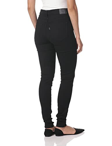 Levi's Ayollar uchun 720 Yuqori Bel Super Skinny Jinsi (Shuningdek, Plus o'lchamlarda ham mavjud) - 39