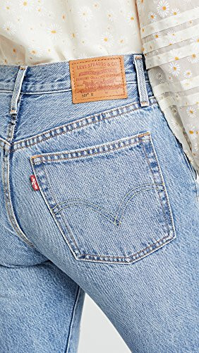 Levi's Ayollar uchun Premium 501 Tor Jinsi - 12