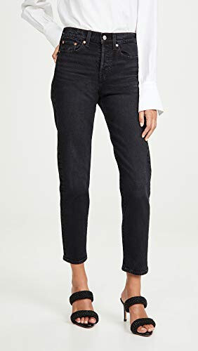 Levi's Ayollar uchun Premium Wedgie Icon Fit Jinsi Shimlari - 8