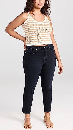 Levi's Ayollar uchun Premium Wedgie Icon Fit Jinsi Shimlari - 13