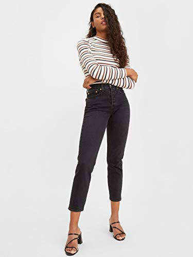 Levi's Ayollar uchun Premium Wedgie Icon Fit Jinsi Shimlari - 6