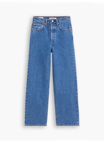 Levi's Ayolning Yuqori Belli Jinsi Shimlari - 4