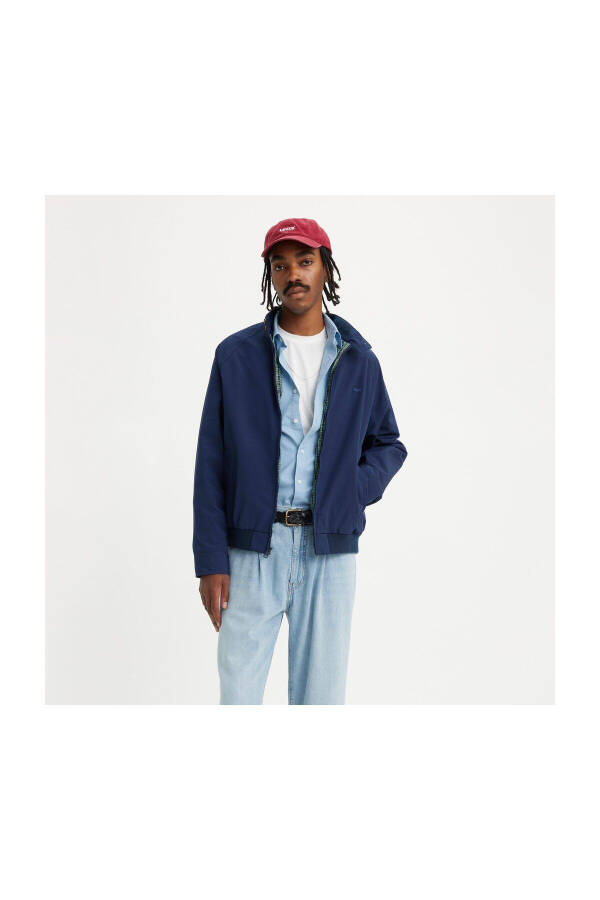 Levis Backer Harrington Blazer-Ceket A7235-0000 - MAVİ - 1