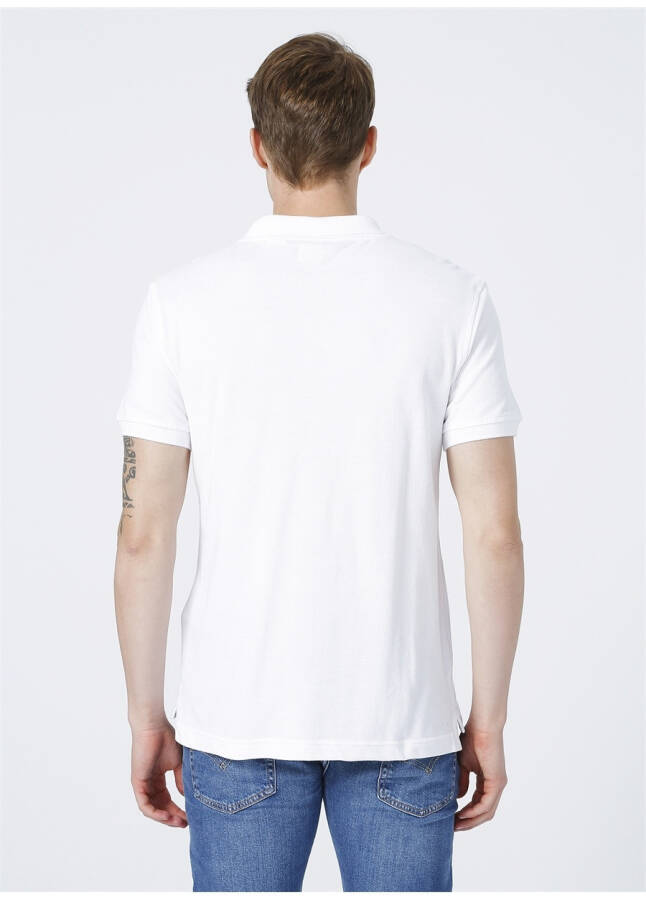 Levis Bisiklet Yaka Bej Erkek Polo T-Shirt - 9