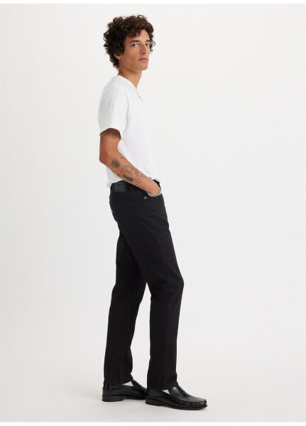 Levi's Black Men's Regular Waist Slim Fit Denim Pants SLIM NATIVE CALI A2081-0017 LSE511 - 8