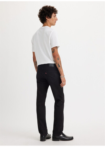 Levi's Black Men's Regular Waist Slim Fit Denim Pants SLIM NATIVE CALI A2081-0017 LSE511 - 9