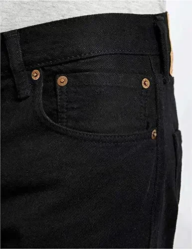 Levi's erkaklar 501 original fasonli jinslari - 3