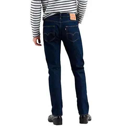 Levi's erkaklar 501 Original Fit jinsi - 3