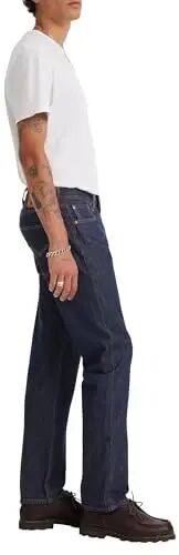 Levi's erkaklar 501 Original Fit jinsi - 6