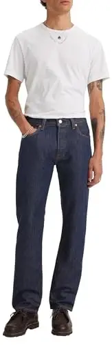 Levi's Men's 501 Original Fit Jeans 