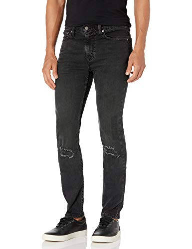 Levi's Erkaklar 510 Tor Skinny Fit Jins Shimlar - 1