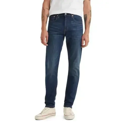 Levi's Erkaklar 512 Slim Taper Fit Jinsi 